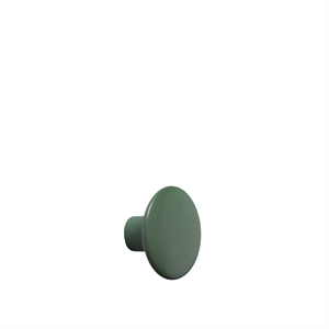 Muuto Dots Wood Ø9 Dusty Green