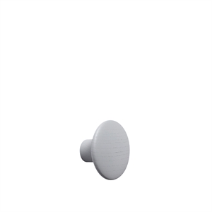 Muuto Dots Wood Ø9 Gray