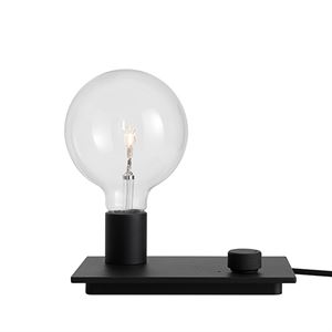 Muuto Control Table Lamp Black
