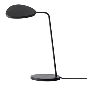 Muuto Leaf Table Lamp Black