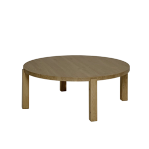 We Do Wood Myre -sohvapöytä 42x120 cm Savumänty