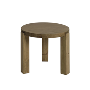 We Do Wood Myre -sohvapöytä 42x50 cm Savumänty