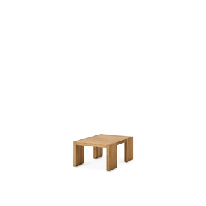 New Works Tenon -sivupöytä Pieni Tammi