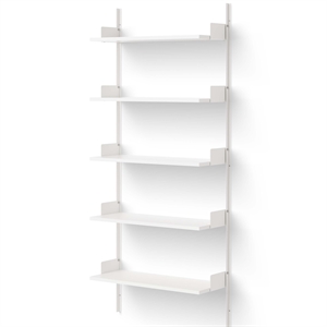 New Works Wall Shelf 1900 White