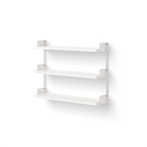 New Works Tea Shelf White