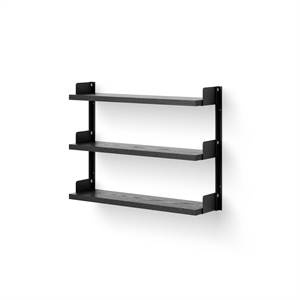 New Works Tea Shelf Black