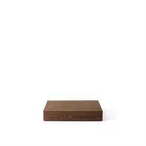 New Works Mass Wide Sofaboard Walnut