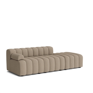 NORR11 Studio 1 Outdoor Sofa Savane Coconut