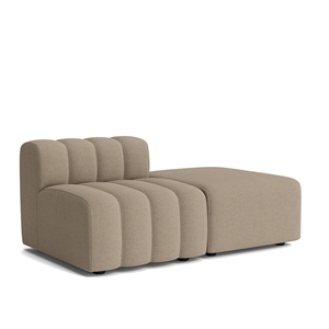 NORR11 Studio 2 Outdoor Sofa Savane Coconut