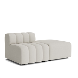 NORR11 Studio 2 Outdoor Sofa Savane Whisper