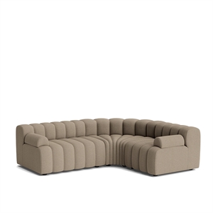 NORR11 Studio 4 Outdoor Sofa Savane Coconut