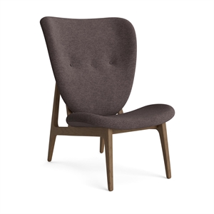 NORR11 Elephant Armchair Light Smoked Oak/Barnum Col 11