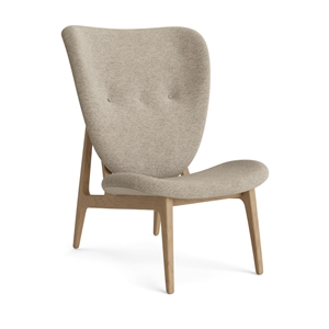 NORR11 Elephant Armchair Oak/Barnum Col 3