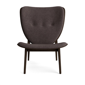 NORR11 Elephant Armchair Dark Smoked Oak/Barnum Col 11