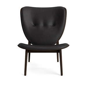 NORR11 Elephant Armchair Dark Smoked Oak/Anthracite 21003