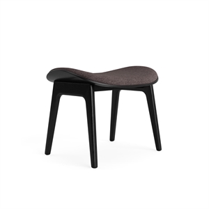 NORR11 Elephant Stool Black/Barnum Col 11