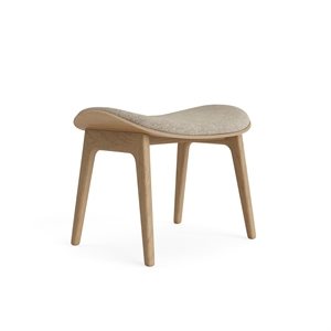 NORR11 Elephant Stool Oak/Barnum Col 3