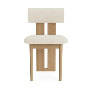 NORR11 Hippo Dining Chair Oak/Barnum Col 24