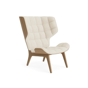 NORR11 Mammoth Armchair Oak/Barnum Col 24