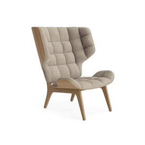 NORR11 Mammoth Armchair Oak/Barnum Col 3