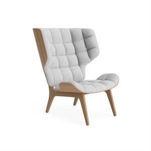 NORR11 Mammoth-nojatuoli Oak/Hallingdal 65 116