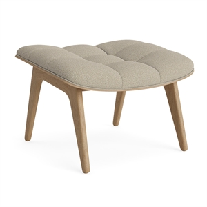 NORR11 Mammoth Ottoman Oak/Hallingdal 65 220