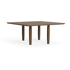 NORR11 Oku Coffee Table Light Smoked Oak