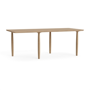 NORR11 Oku Dining Table L200 cm Oak