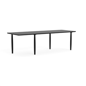 NORR11 Oku Dining Table L250 cm Black