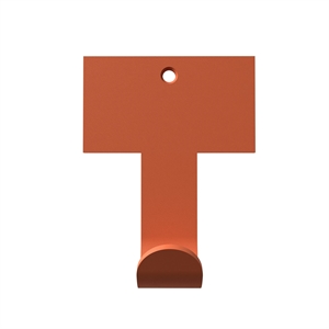 Maze Only Hooks XS -koukku, mandariini