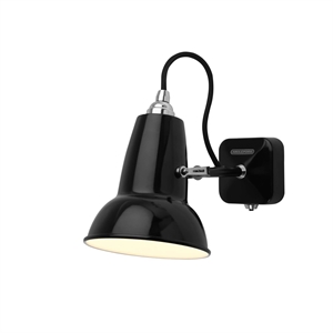 Anglepoise Original 1227™ Mini Wall Light Jet Black