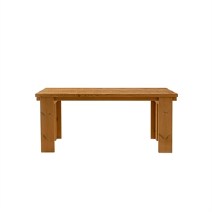 Vaarnii 013 Osa Outdoor Table 182 cm Pine