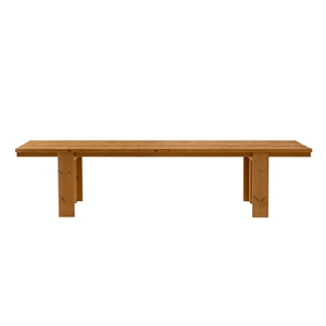 Vaarnii 013 Osa Outdoor Table 333 cm Pine