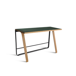 Bent Hansen Hemingway Desk Oak/Green