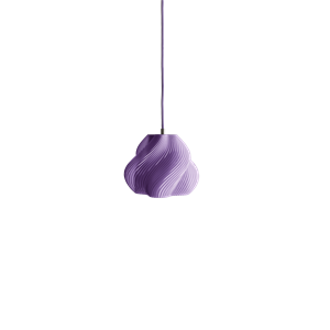 Crème Atelier Soft Serve 01 riippuvalaisin, laventeli-sorbetti/kromi