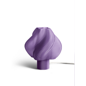 Crème Atelier Soft Serve -pöytävalaisin, Laventelisorbetti