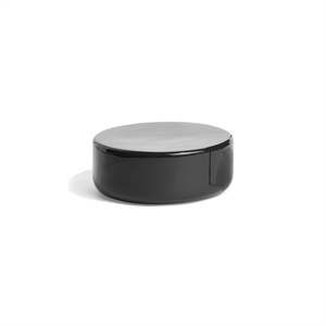 Møbel Copenhagen Pair Side Table L Ceramic/ Black