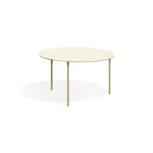 Møbel Copenhagen Pair Side Table L Metal/Ochre