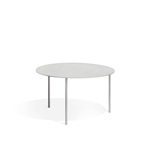 Møbel Copenhagen Pair Side Table L Hiekkapuhallettu teräs