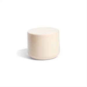 Møbel Copenhagen Pair Side Table M Ceramic/Light Ivory