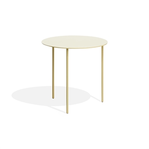 Møbel Copenhagen Pair Side Table M Metal/Ochre