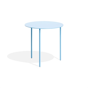 Møbel Copenhagen Pair Side Table M Metal/ Pastel Blue