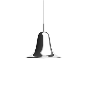 Verner Panton Pantop riippuvalaisin Ø23 kromi
