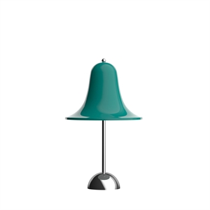 Verner Panton Pantop -kannettava valaisin, tummansininen
