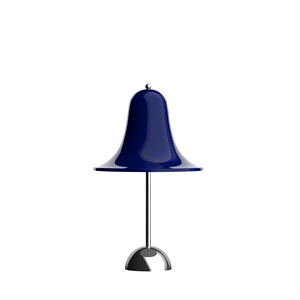 Verner Panton Pantop kannettava lamppu yösininen
