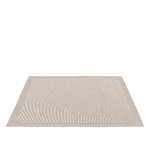 Muuto Pebble Carpet 200 x 300 cm Pale Rose