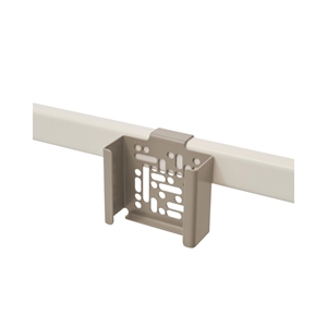 Apple TV 4K -jalusta, Kaurankiinnitys