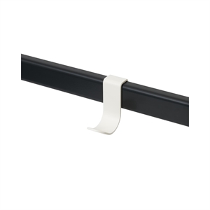 Pedestal Hook Mount Pearl