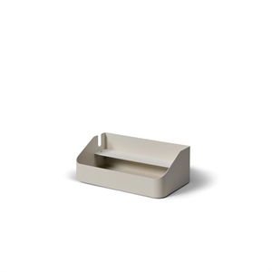 Jalusta Power Tray Storage Box Pearl