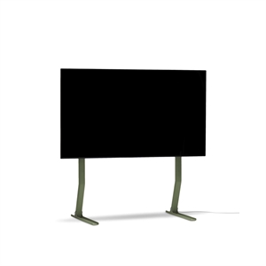 Jalusta Bendy Tall TV-taso Mossy Green